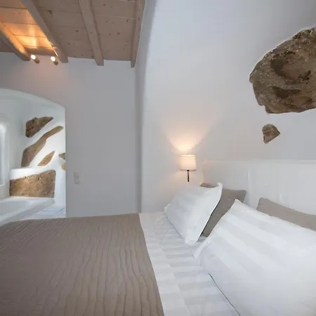 Luxury Mykonos - 3 Bedrooms - Verve - Stunning Sea Views - Agios Lazaros 프사로우