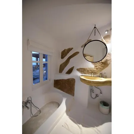 Luxury Mykonos - 3 Bedrooms - Verve - Stunning Sea Views - Agios Lazaros