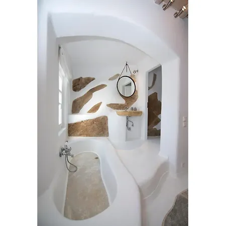 Luxury Mykonos - 3 Bedrooms - Verve - Stunning Sea Views - Agios Lazaros