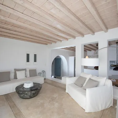 Luxury Mykonos - 3 Bedrooms - Verve - Stunning Sea Views - Agios Lazaros
