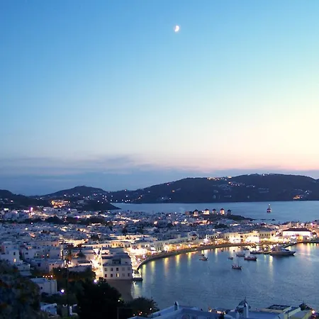 ヴィラ Luxury Mykonos - 3 Bedrooms - Verve - Stunning Sea Views - Agios Lazaros