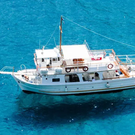 Luxury Mykonos - 3 Bedrooms - Verve - Stunning Sea Views - Agios Lazaros プサロウ